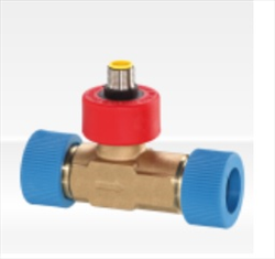 Cảm biến đo lưu lượng SIKA Turbotron, VTR, VTY